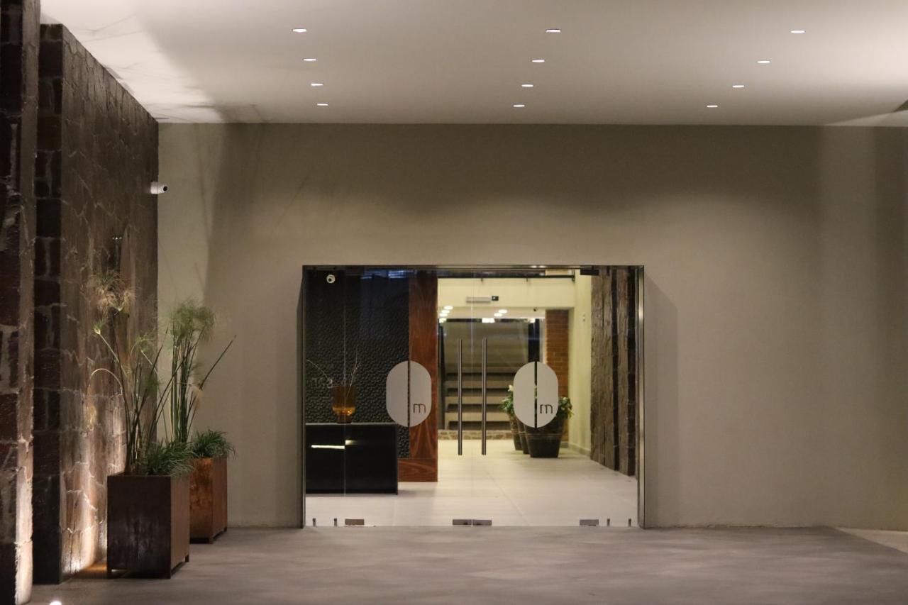 מלון Esplendor By Wyndham San Luis Potosi Monarca מראה חיצוני תמונה