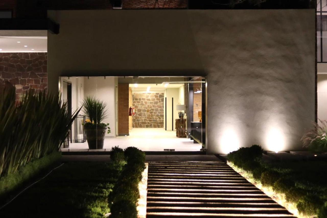מלון Esplendor By Wyndham San Luis Potosi Monarca מראה חיצוני תמונה